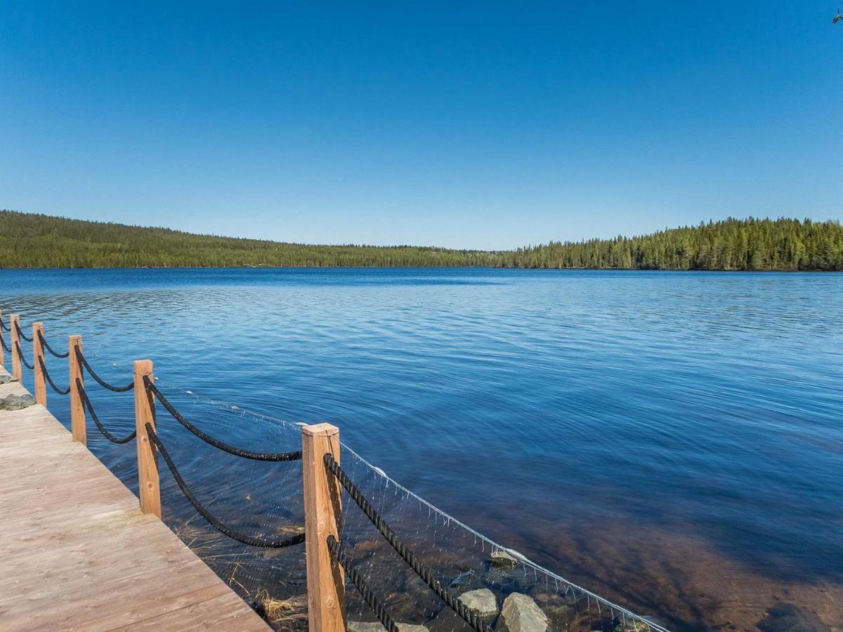 Holiday Home Holy Lake Rantasauna By Interhome Niskala Dış mekan fotoğraf